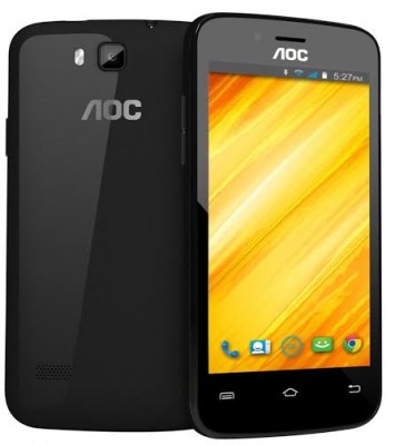 AOC forays into smartphone and tablet segment in India